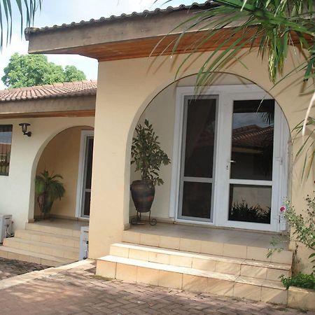 Hotel Georgia Accra Luaran gambar