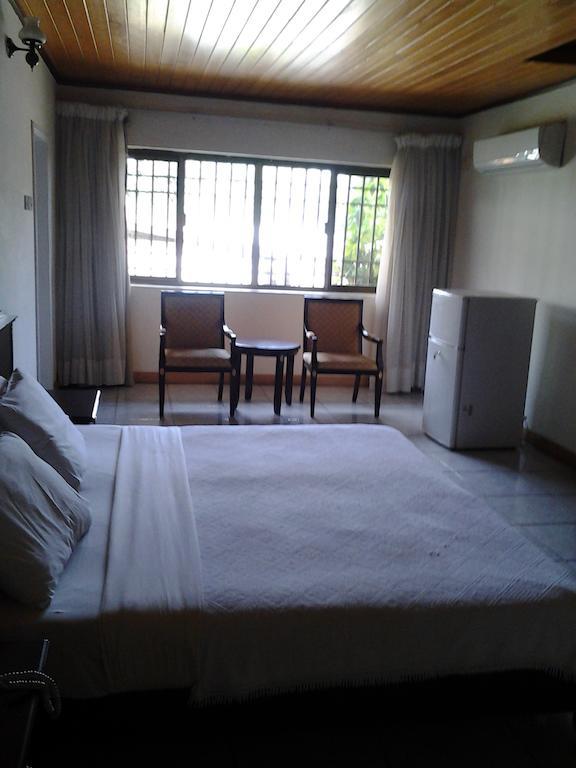 Hotel Georgia Accra Luaran gambar