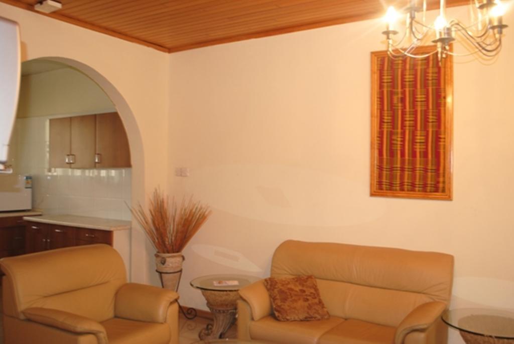 Hotel Georgia Accra Luaran gambar