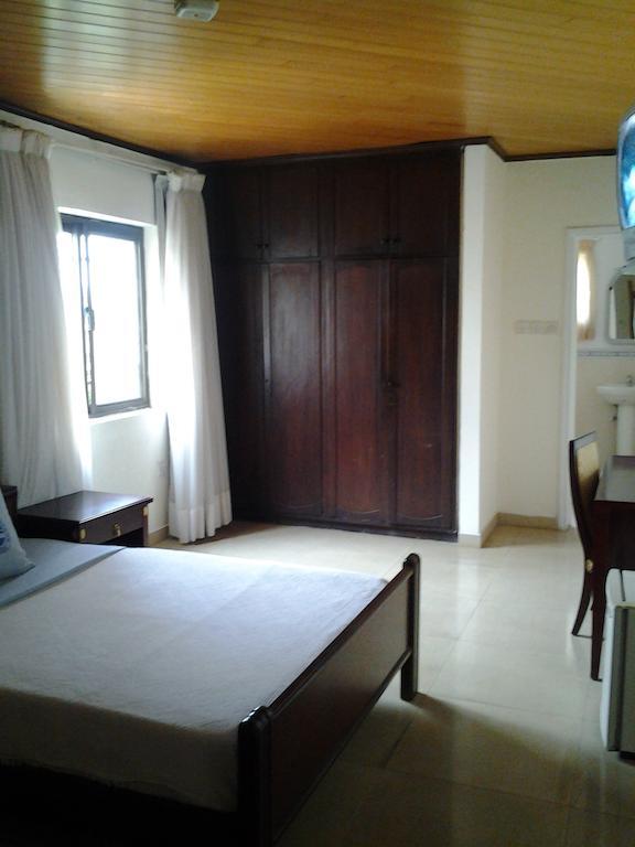 Hotel Georgia Accra Luaran gambar