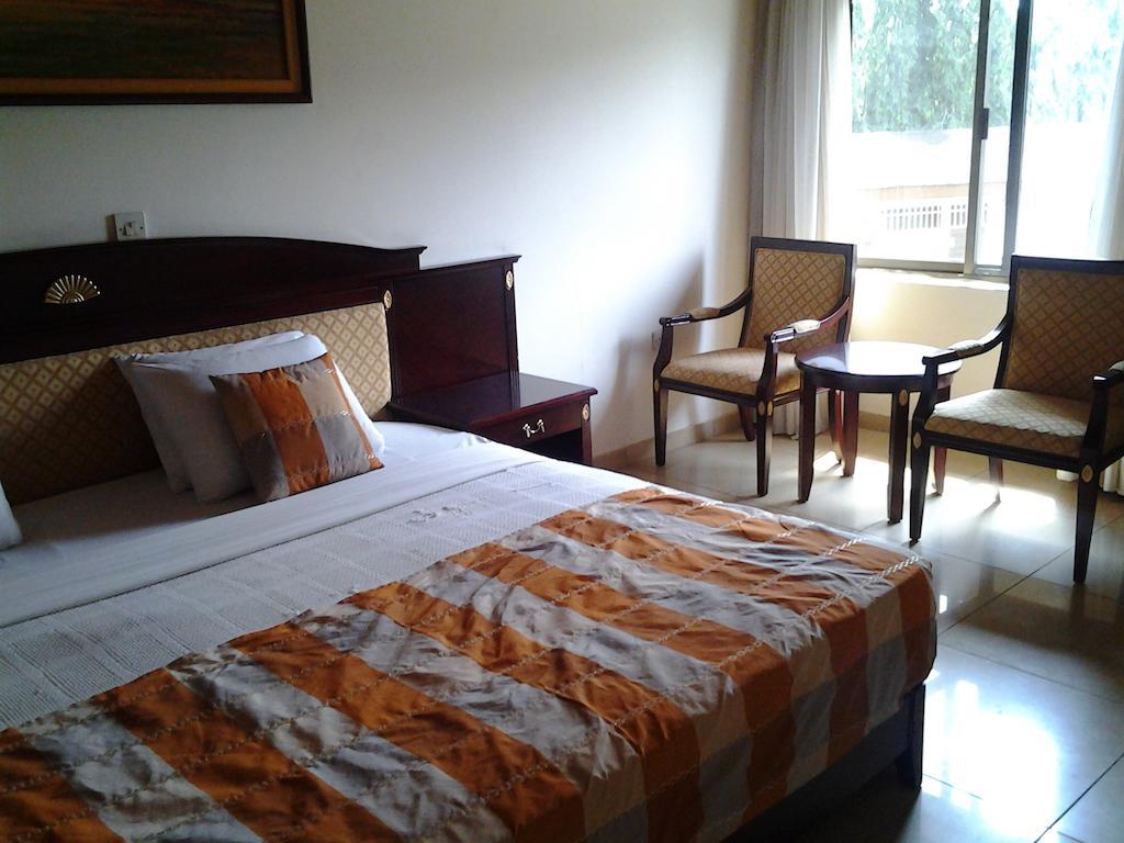 Hotel Georgia Accra Luaran gambar