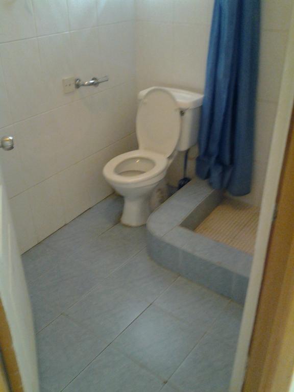Hotel Georgia Accra Luaran gambar