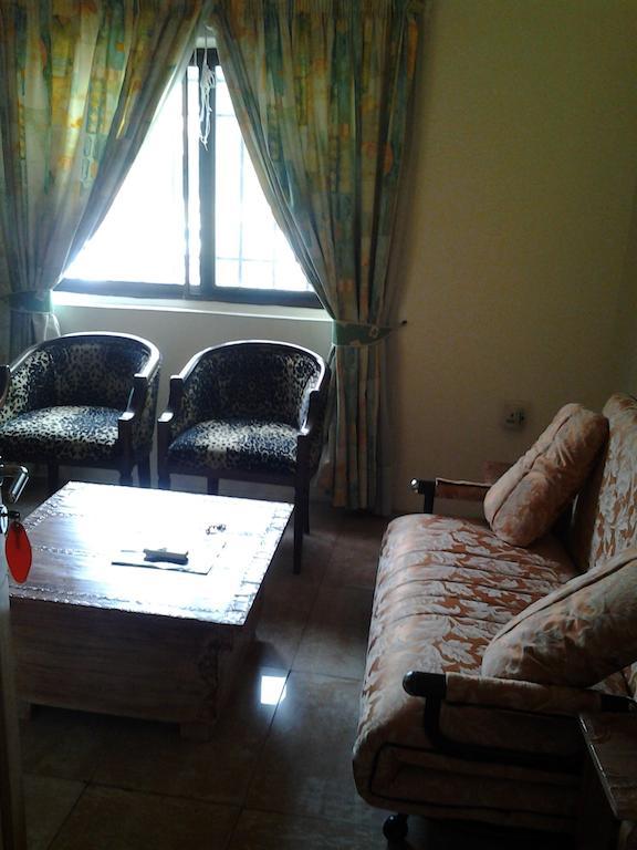 Hotel Georgia Accra Luaran gambar