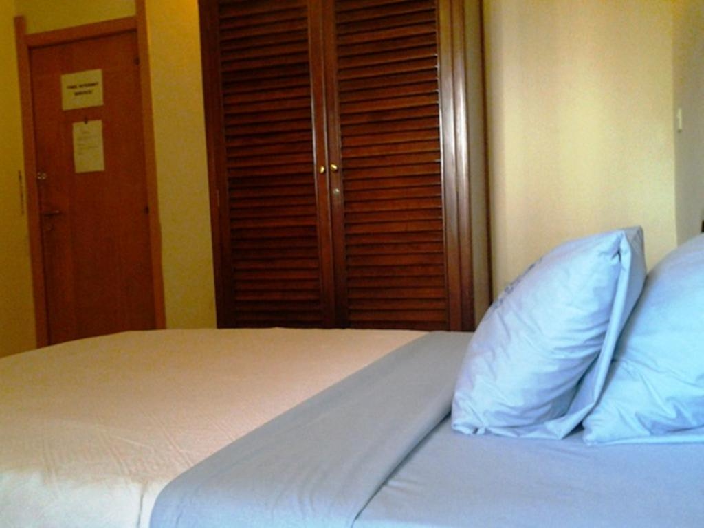 Hotel Georgia Accra Luaran gambar