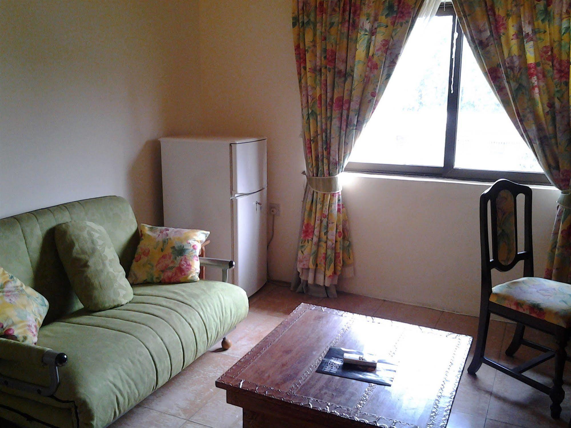 Hotel Georgia Accra Luaran gambar