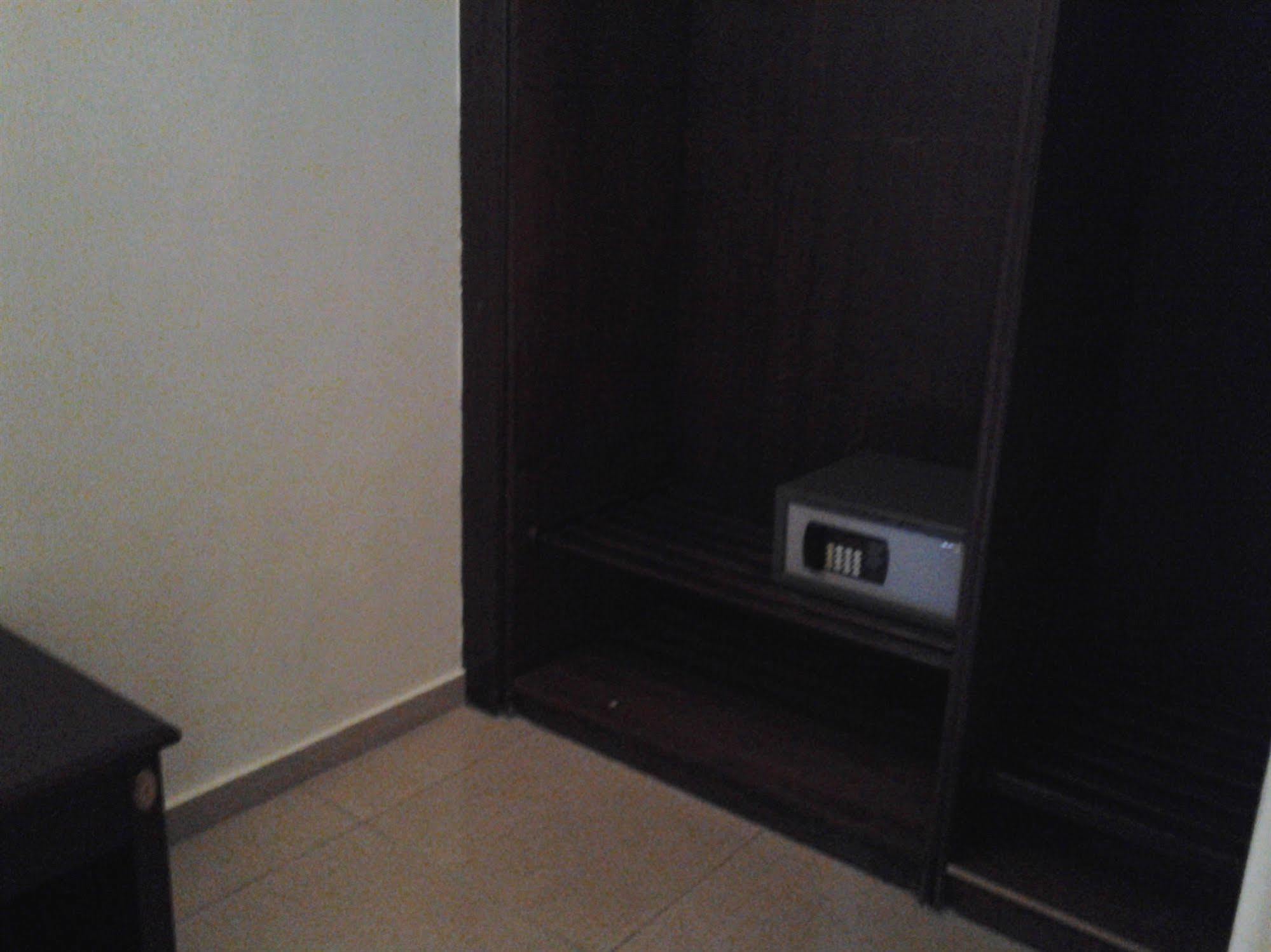 Hotel Georgia Accra Luaran gambar