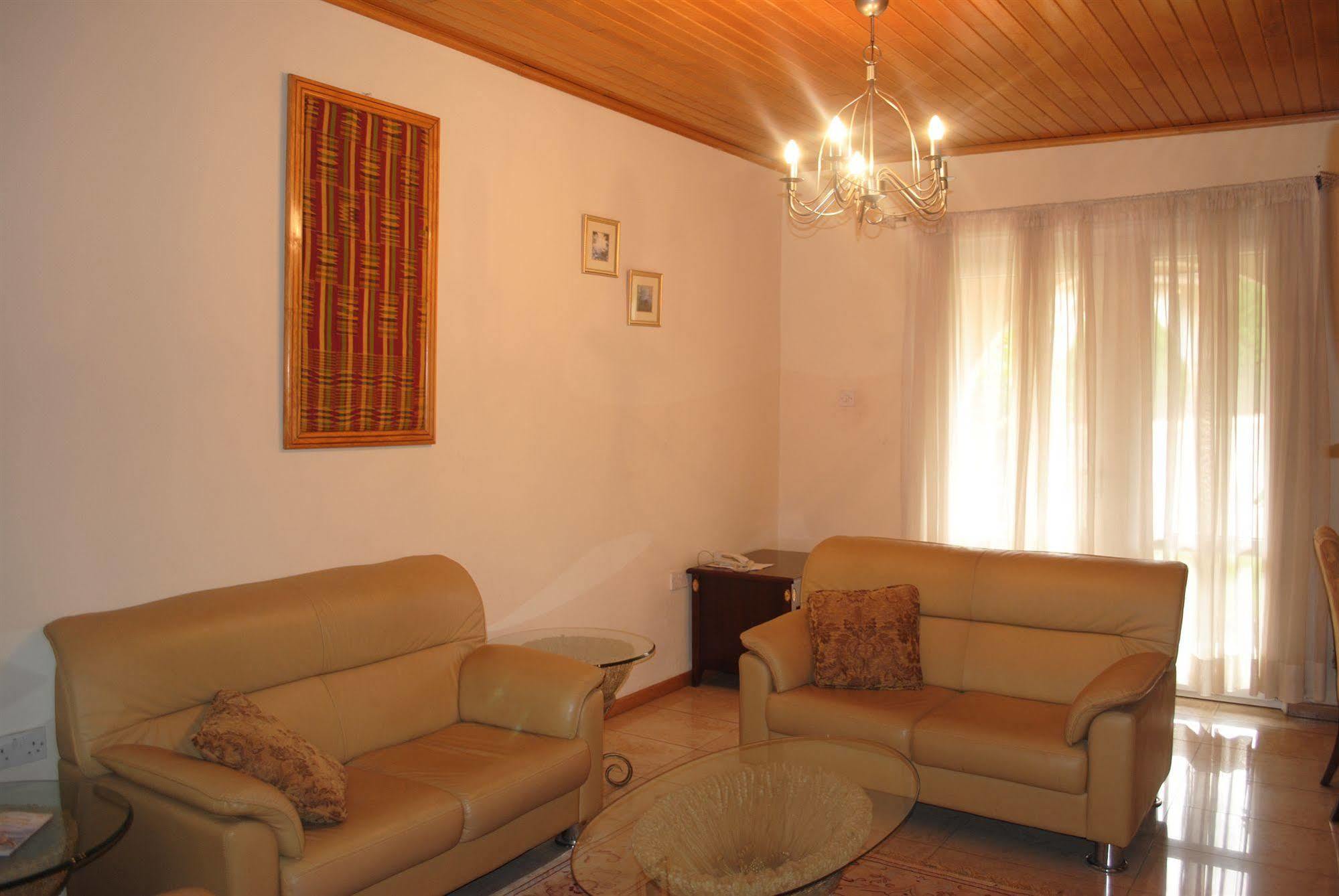 Hotel Georgia Accra Luaran gambar