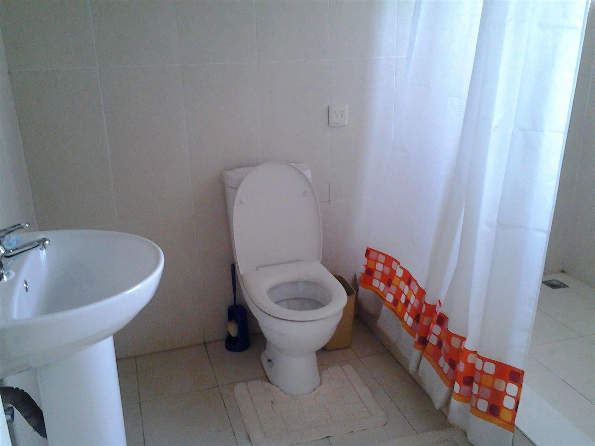 Hotel Georgia Accra Luaran gambar
