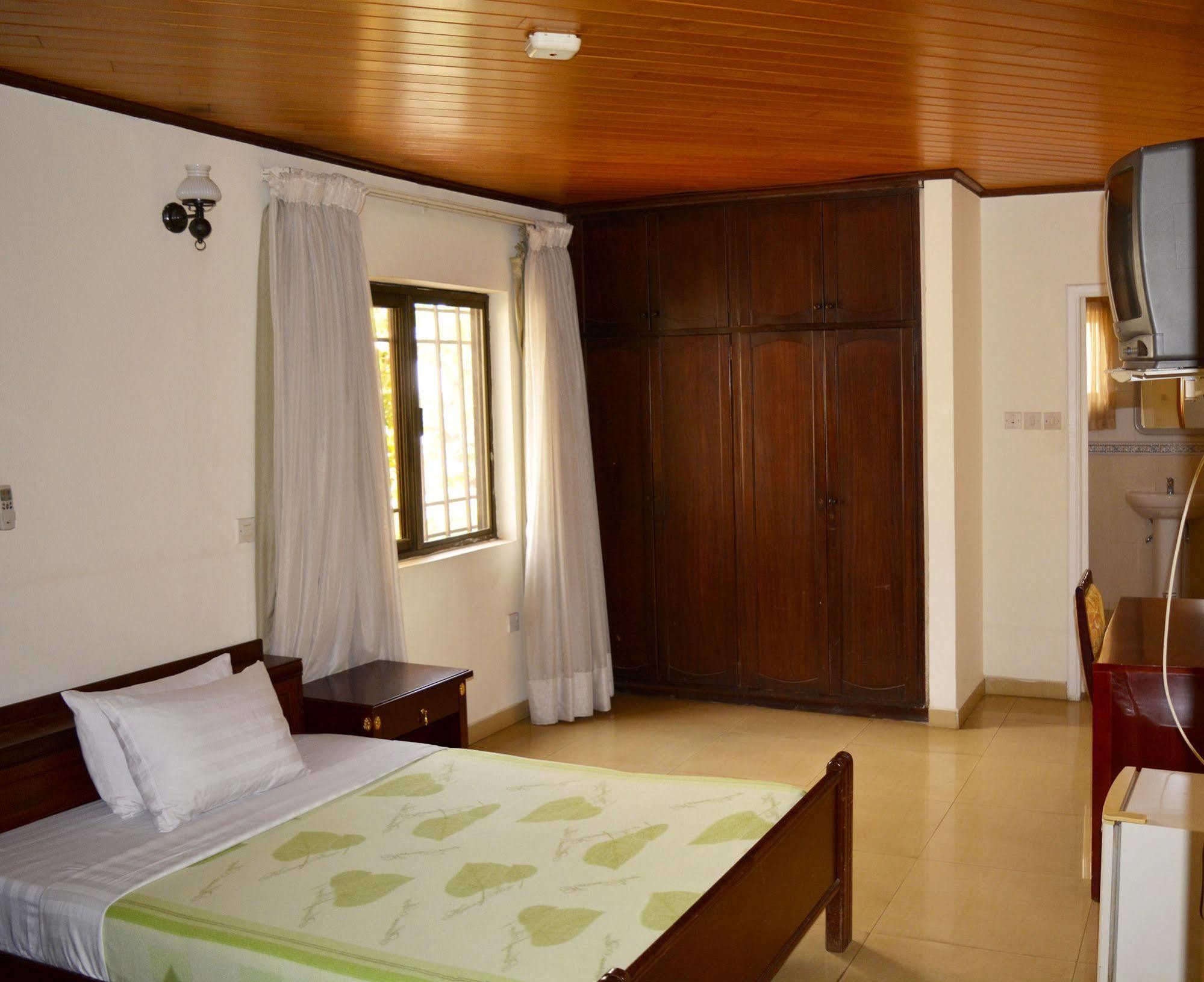 Hotel Georgia Accra Luaran gambar