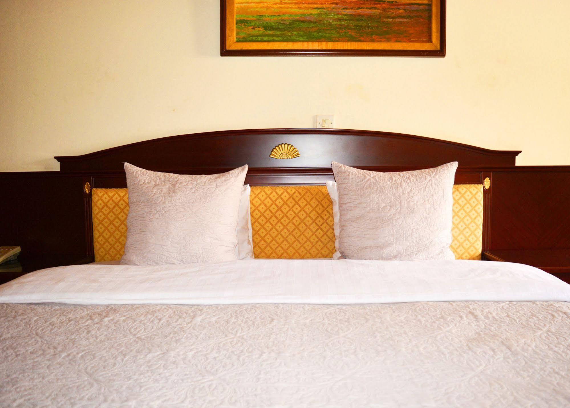 Hotel Georgia Accra Luaran gambar