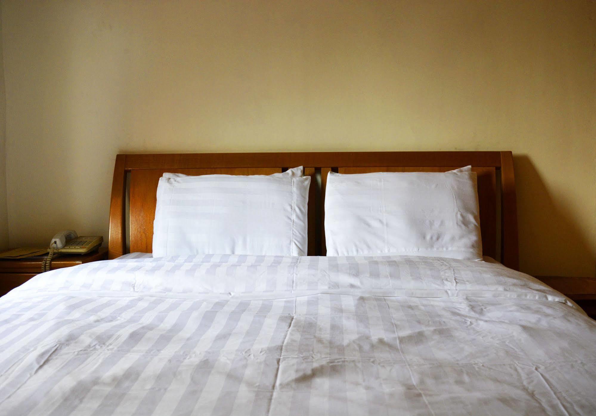 Hotel Georgia Accra Luaran gambar