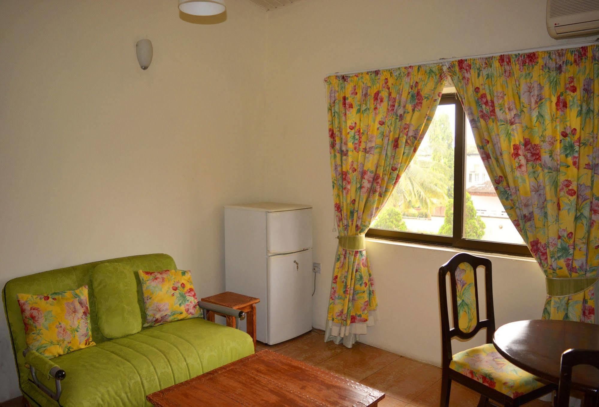 Hotel Georgia Accra Luaran gambar