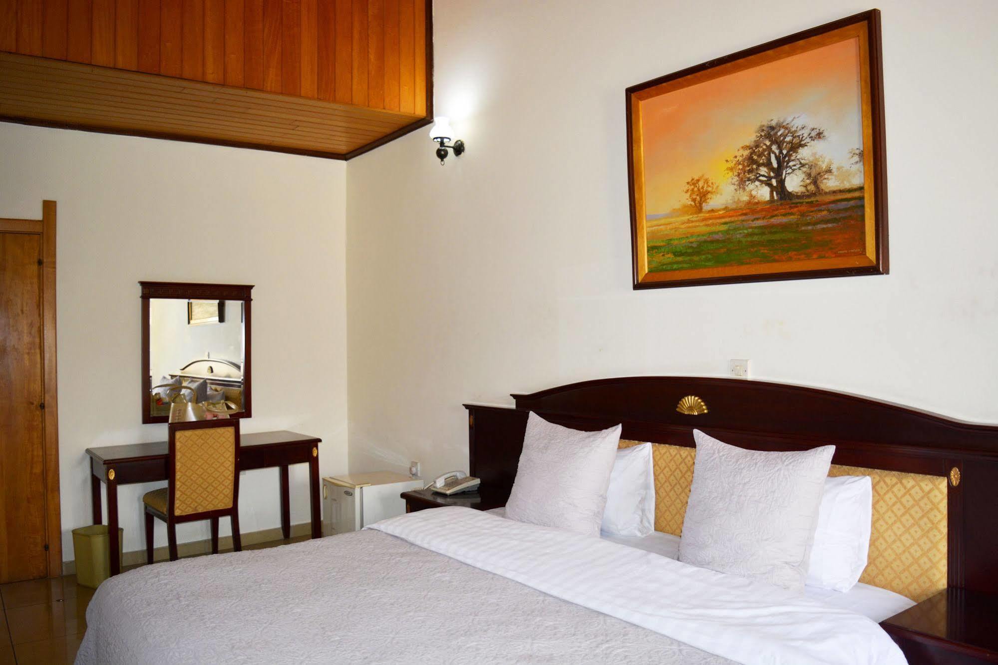 Hotel Georgia Accra Luaran gambar
