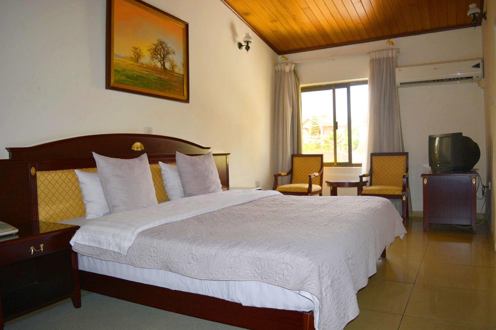 Hotel Georgia Accra Luaran gambar